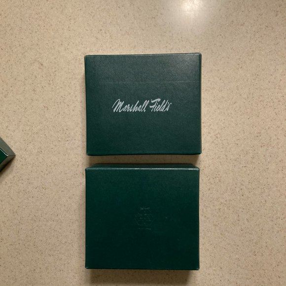 Marshall Fields Small Gift Boxes - Picture 2 of 13